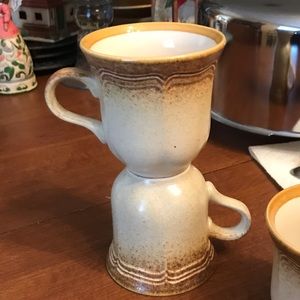 Mikasa Whole Wheat Tea Cup
